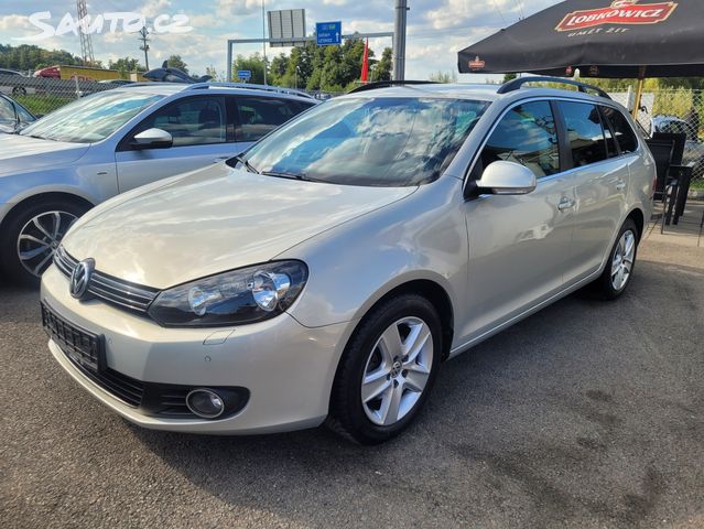 Volkswagen Golf Variant